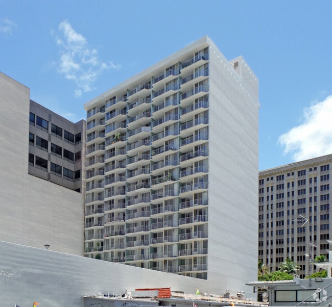 Ala Moana Tower Honolulu, HI Apartment Finder