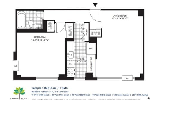 Savoy Park - New York, NY | Apartment Finder Savoy Park - New York, NY | Apartment Finder