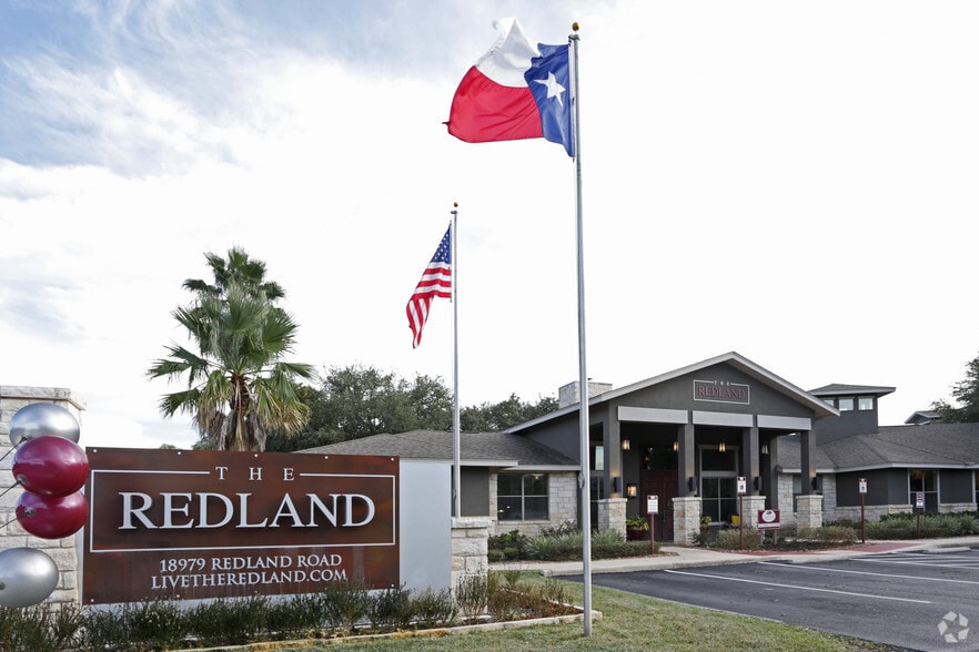 The Redland San Antonio, TX Apartment Finder