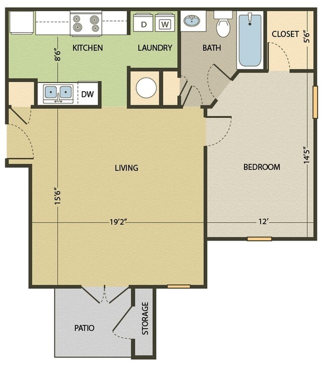 Arbors at Fairview Simpsonville, SC Apartment Finder