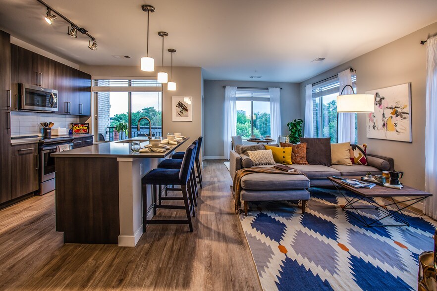 Infinity LoHi Denver, CO Apartment Finder
