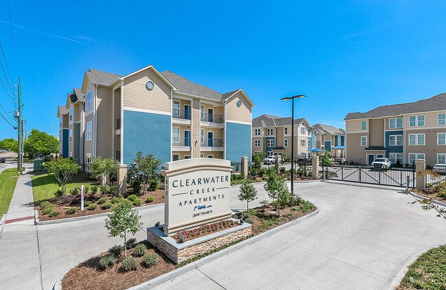 Clearwater Creek Apartments River Ridge Clearwater Creek Apartments River Ridge