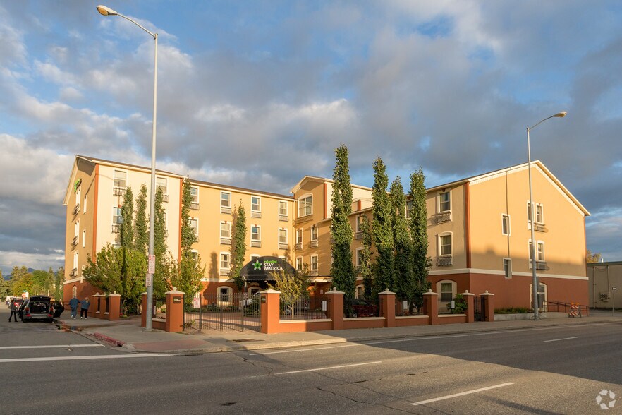 Furnished Studio Anchorage Downtown Anchorage, AK Apartment Finder