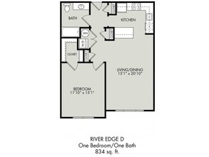 River Edge at Garfield - Garfield, NJ | Apartment Finder River Edge at Garfield - Garfield, NJ | Apartment Finder