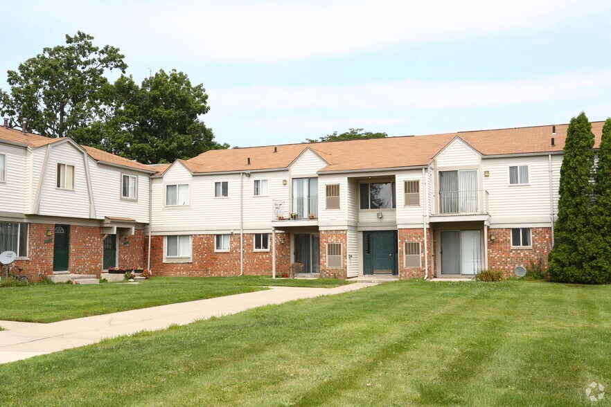 Fordham Green Canton, MI Apartment Finder