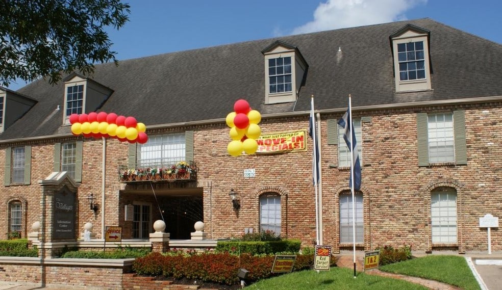 Villages At Meyerland Houston, TX Apartment Finder