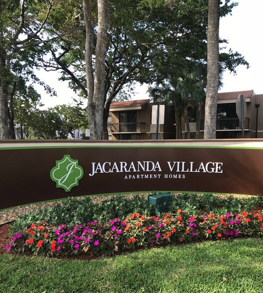 Jacaranda Village Apartments Plantation Fl Jacaranda Village Apartments Plantation Fl