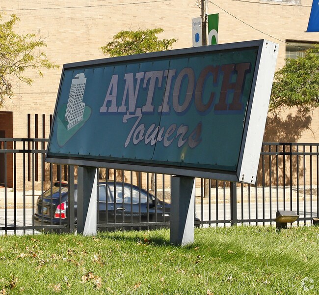 Carnegie Tower at Fairfax Cleveland, OH Apartment Finder