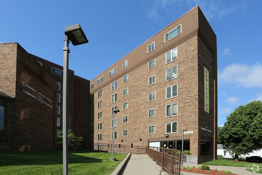 Community Towers Louisville, KY Apartment Finder