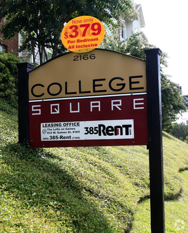 College Square Tallahassee, FL Apartment Finder