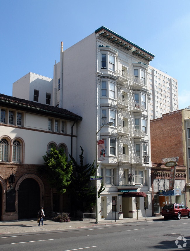 860 Bush Street Apartments San Francisco, CA Apartment Finder