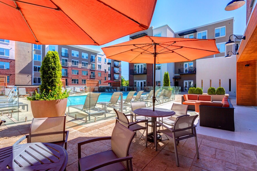 Melrose Apartments Nashville, TN Apartment Finder