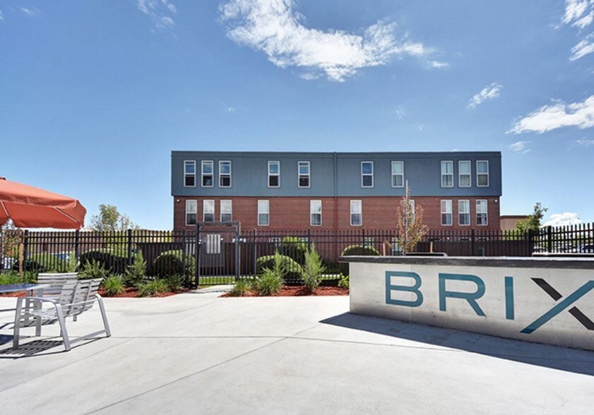Brix on Belleview Englewood, CO Apartment Finder