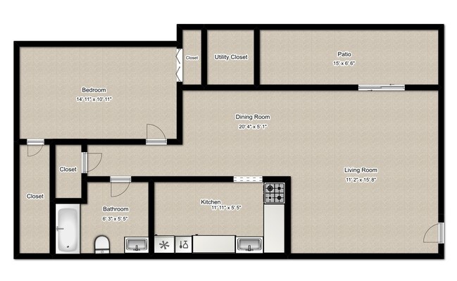 One Bedroom Apartments In Durham Nc One Bedroom Apartments In Durham Nc