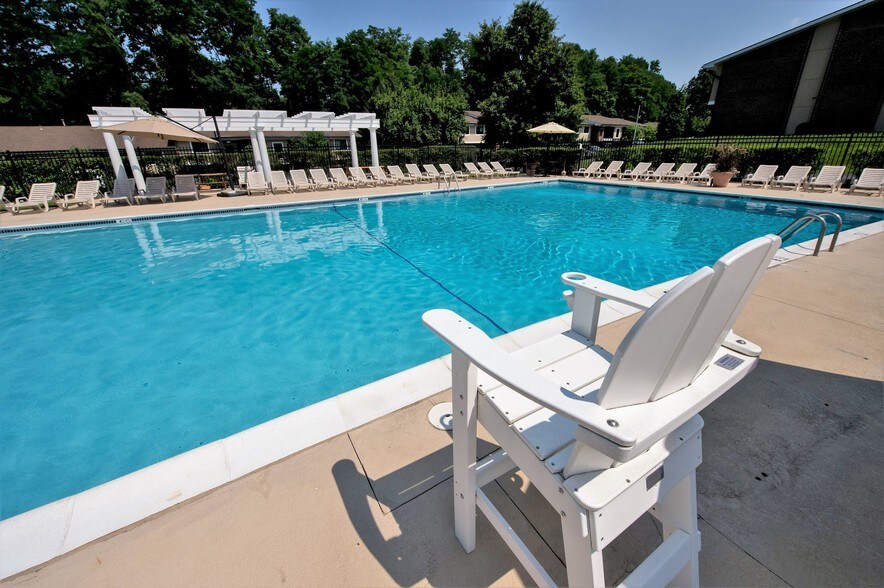 goshen terrace apartments west